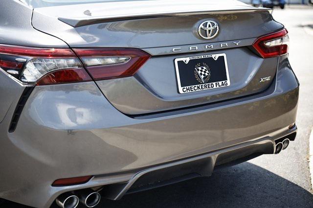 used 2023 Toyota Camry car, priced at $28,990