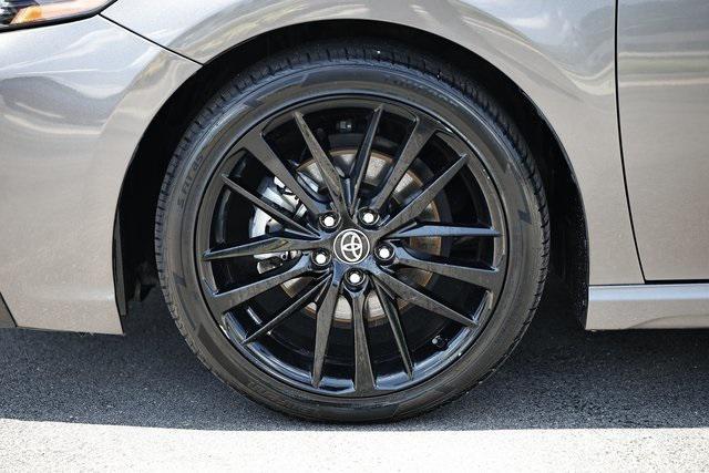 used 2023 Toyota Camry car, priced at $28,990