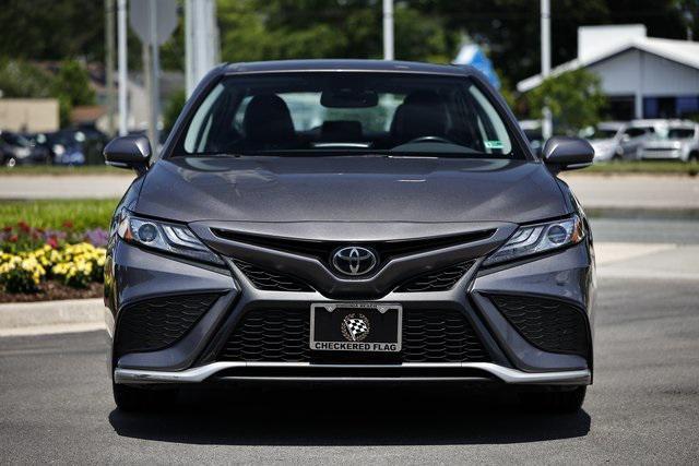 used 2023 Toyota Camry car, priced at $28,990