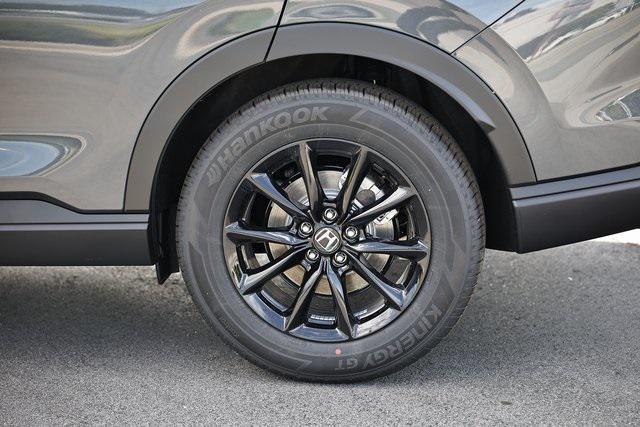 new 2026 Honda CR-V Hybrid car, priced at $39,615