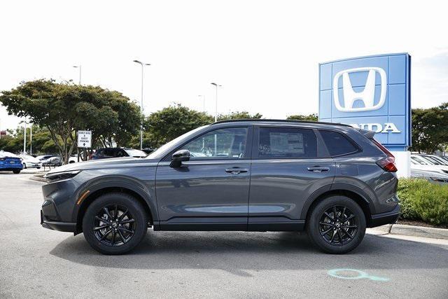 new 2026 Honda CR-V Hybrid car, priced at $39,615