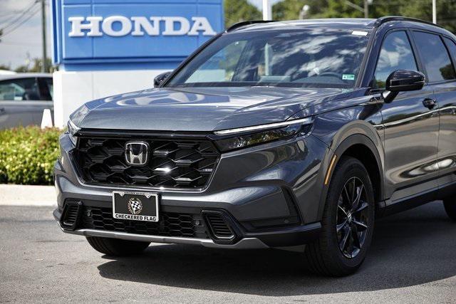 new 2026 Honda CR-V Hybrid car, priced at $39,615