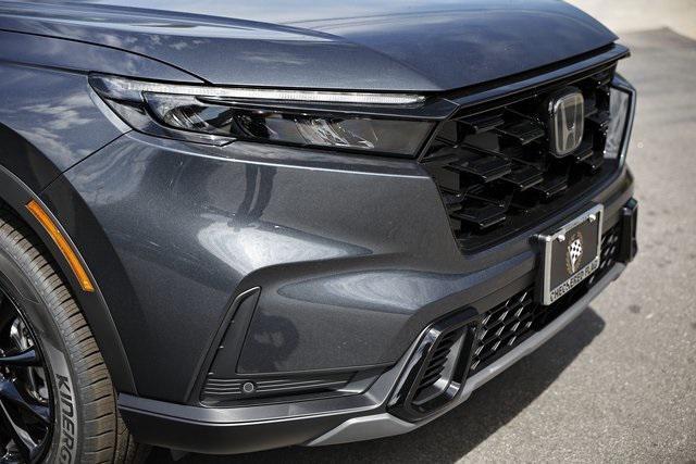 new 2026 Honda CR-V Hybrid car, priced at $39,615