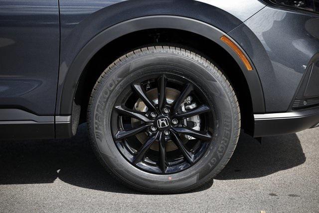 new 2026 Honda CR-V Hybrid car, priced at $39,615