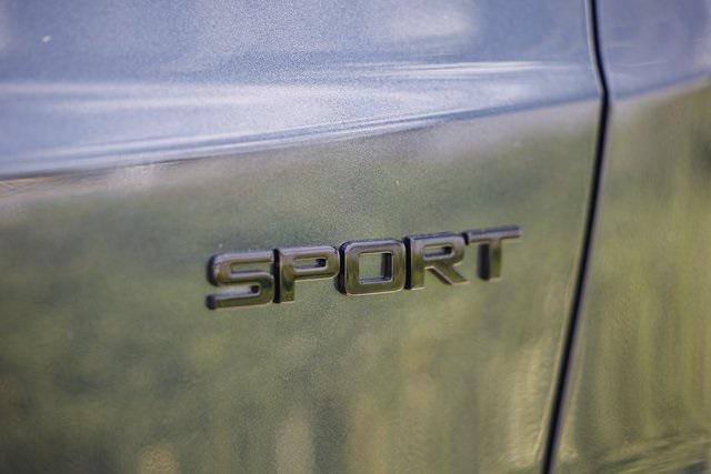 new 2026 Honda CR-V Hybrid car, priced at $39,615