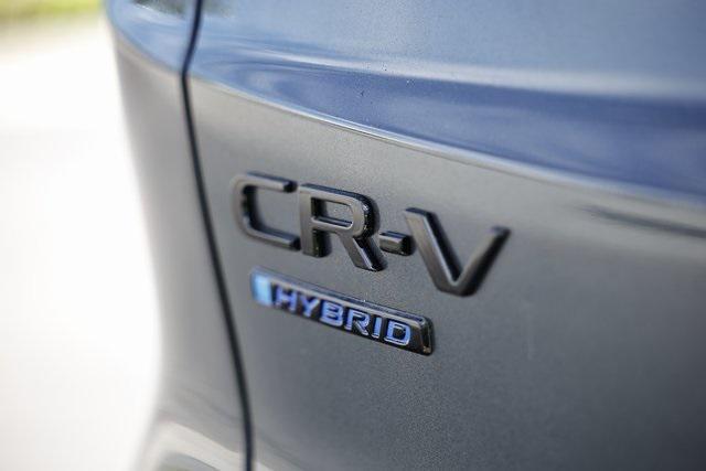 new 2026 Honda CR-V Hybrid car, priced at $39,615