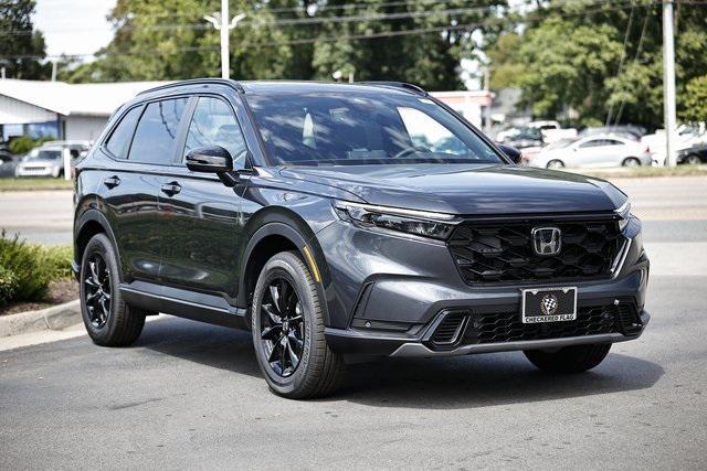 new 2026 Honda CR-V Hybrid car, priced at $39,615