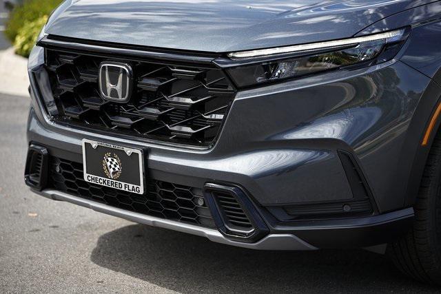 new 2026 Honda CR-V Hybrid car, priced at $39,615
