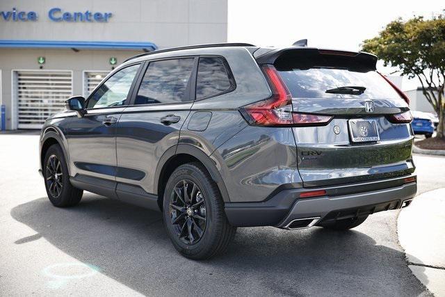 new 2026 Honda CR-V Hybrid car, priced at $39,615