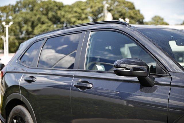 new 2026 Honda CR-V Hybrid car, priced at $39,615