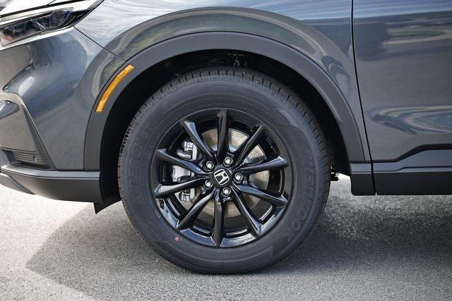 new 2026 Honda CR-V Hybrid car, priced at $39,615