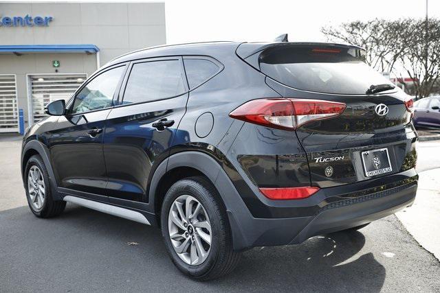 used 2018 Hyundai Tucson car, priced at $15,925