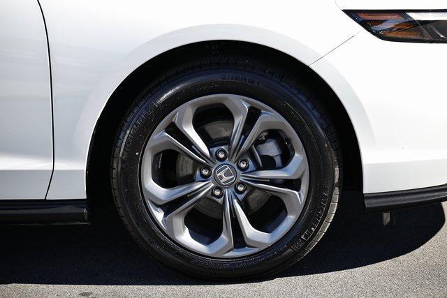 used 2024 Honda Accord car, priced at $27,990