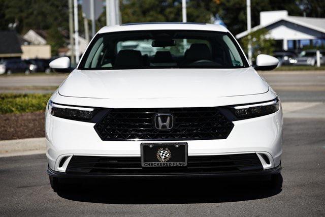 used 2024 Honda Accord car, priced at $27,990