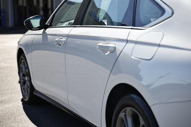 used 2024 Honda Accord car, priced at $27,990