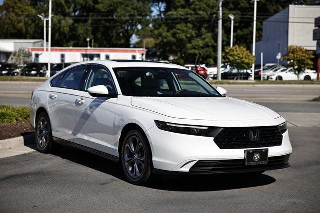 used 2024 Honda Accord car, priced at $27,990