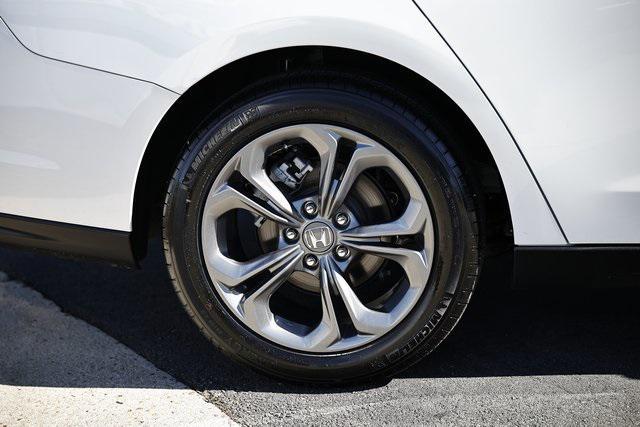 used 2024 Honda Accord car, priced at $27,990