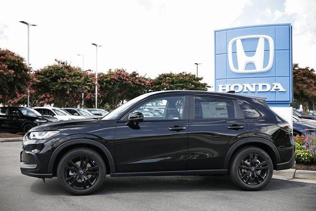 new 2026 Honda HR-V car, priced at $29,450