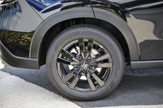 new 2026 Honda HR-V car, priced at $29,450