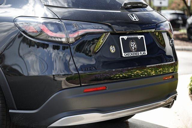 new 2026 Honda HR-V car, priced at $29,450