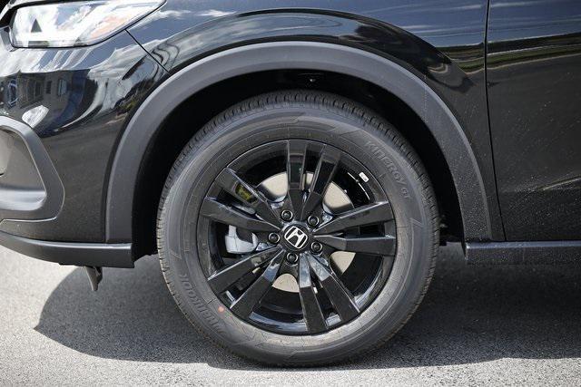 new 2026 Honda HR-V car, priced at $29,450