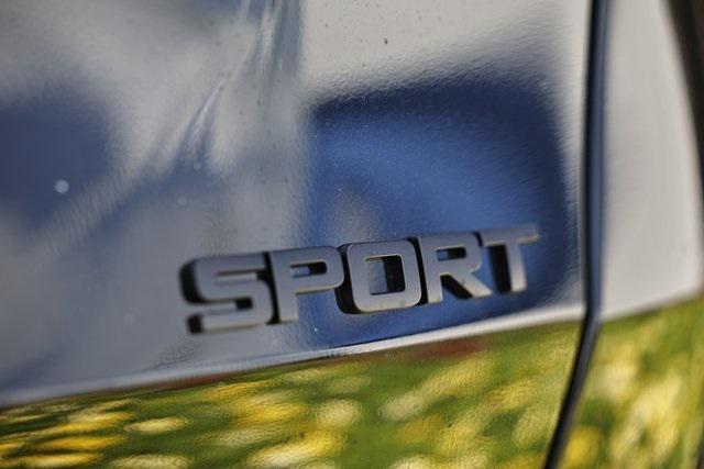new 2026 Honda HR-V car, priced at $29,450