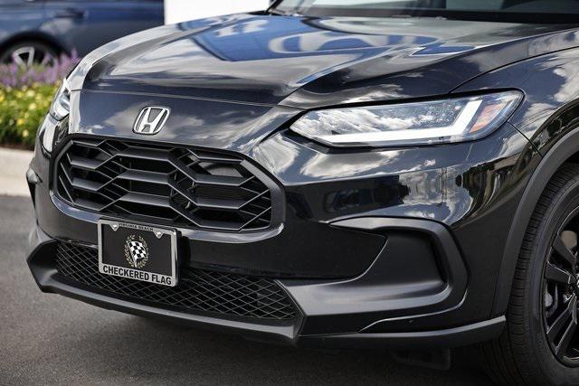 new 2026 Honda HR-V car, priced at $29,450
