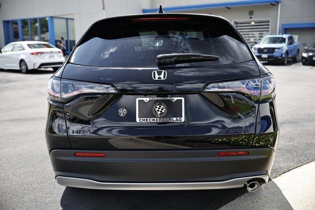 new 2026 Honda HR-V car, priced at $29,450