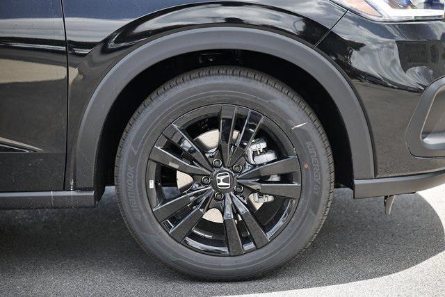 new 2026 Honda HR-V car, priced at $29,450
