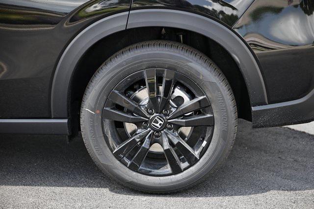 new 2026 Honda HR-V car, priced at $29,450