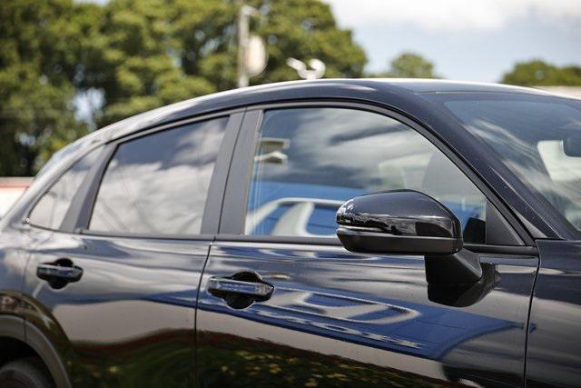 new 2026 Honda HR-V car, priced at $29,450