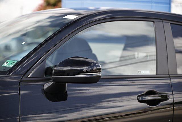 new 2026 Honda HR-V car, priced at $29,450