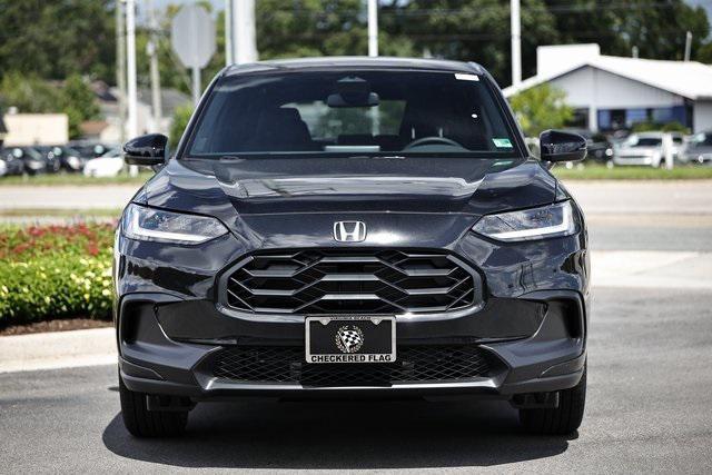 new 2026 Honda HR-V car, priced at $29,450