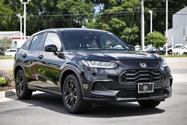 new 2026 Honda HR-V car, priced at $29,450