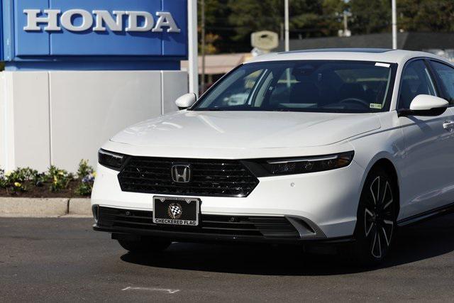 new 2025 Honda Accord Hybrid car, priced at $38,750