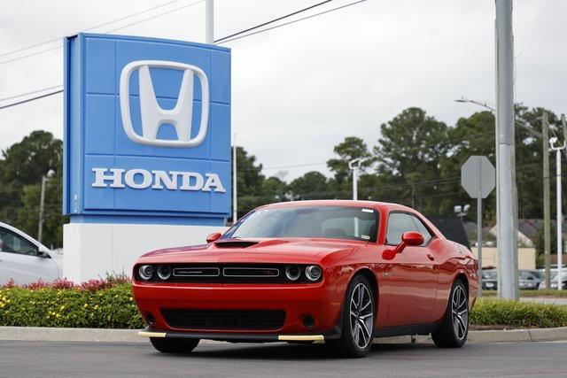 used 2023 Dodge Challenger car, priced at $29,490