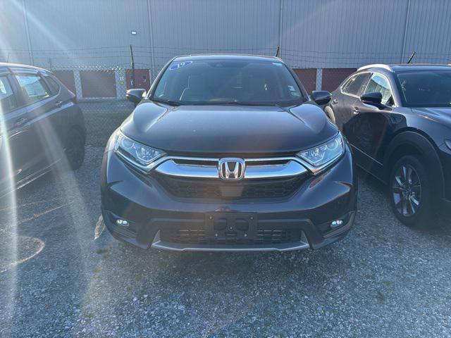 used 2019 Honda CR-V car, priced at $26,300