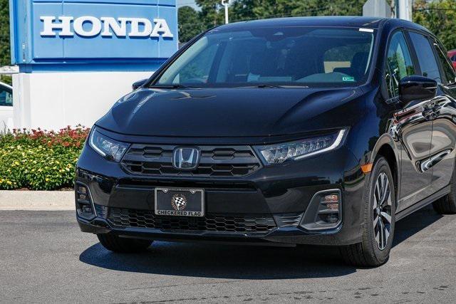 new 2026 Honda Odyssey car, priced at $41,990