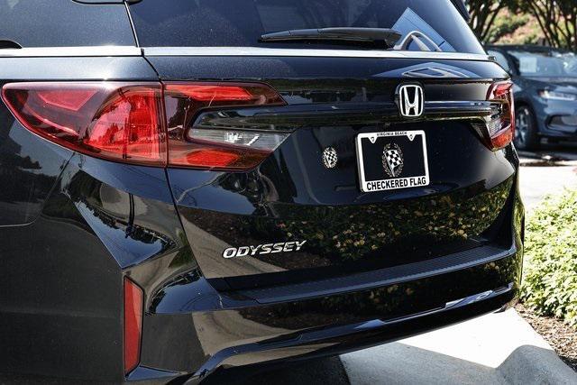 new 2026 Honda Odyssey car, priced at $41,990
