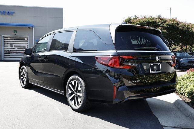 new 2026 Honda Odyssey car, priced at $41,990