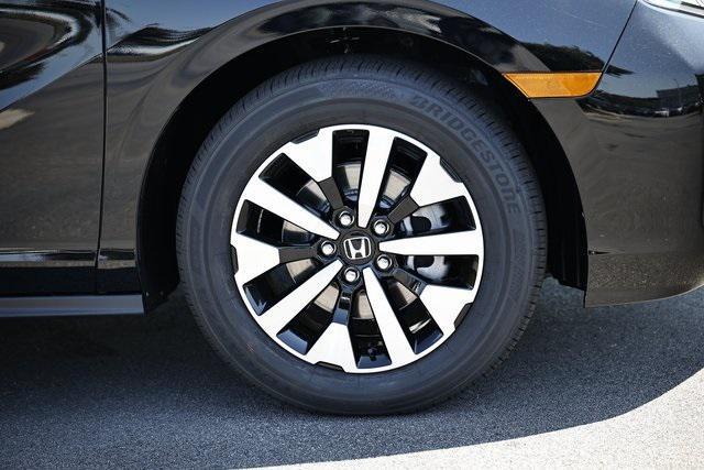 new 2026 Honda Odyssey car, priced at $41,990