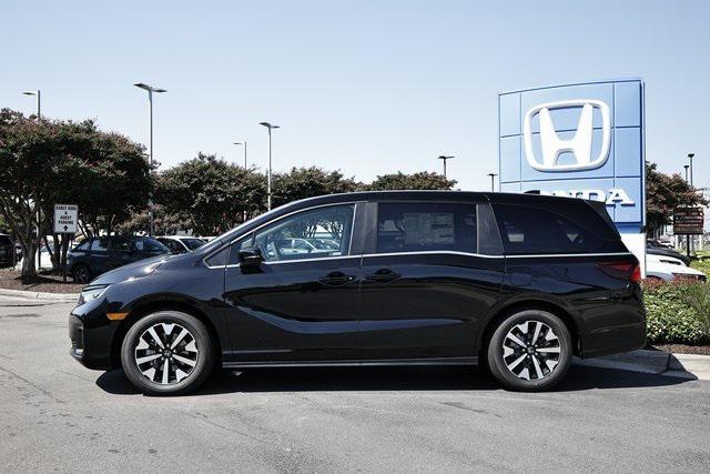 new 2026 Honda Odyssey car, priced at $41,990