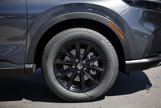 new 2025 Honda CR-V Hybrid car, priced at $36,246