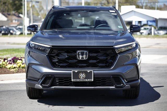 new 2025 Honda CR-V Hybrid car, priced at $36,246