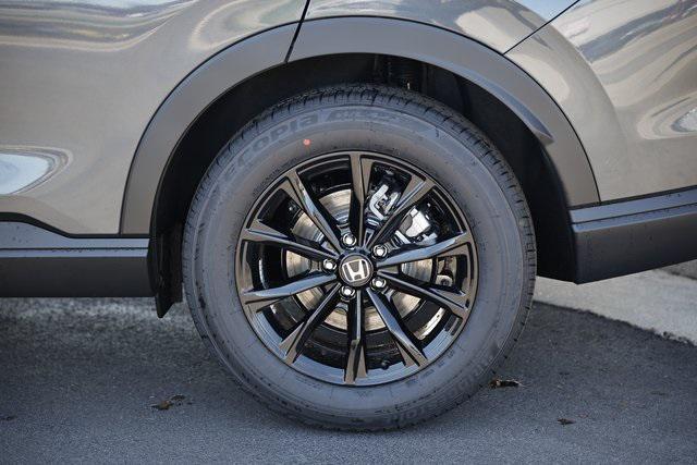 new 2025 Honda CR-V Hybrid car, priced at $36,246