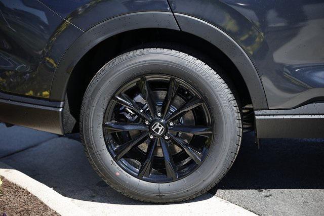 new 2025 Honda CR-V Hybrid car, priced at $36,246