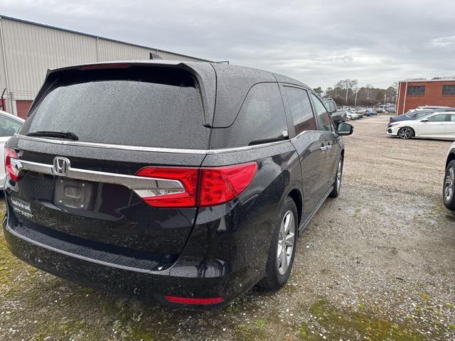 used 2018 Honda Odyssey car, priced at $23,970