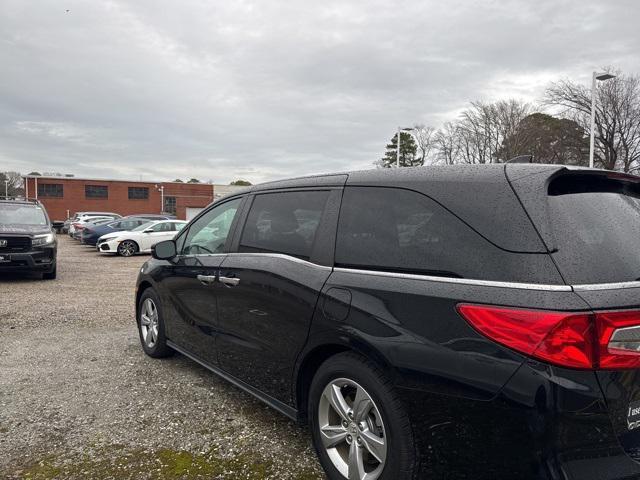 used 2018 Honda Odyssey car, priced at $23,970