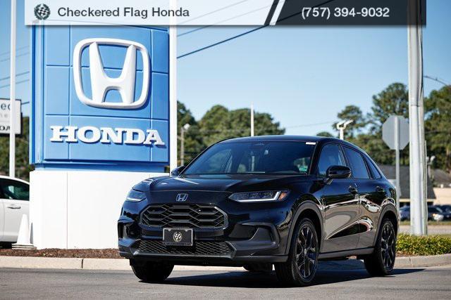 used 2025 Honda HR-V car, priced at $26,647