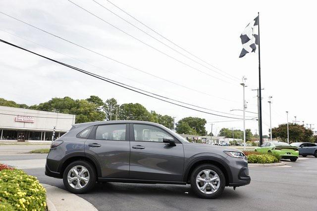 new 2025 Honda HR-V car, priced at $25,750